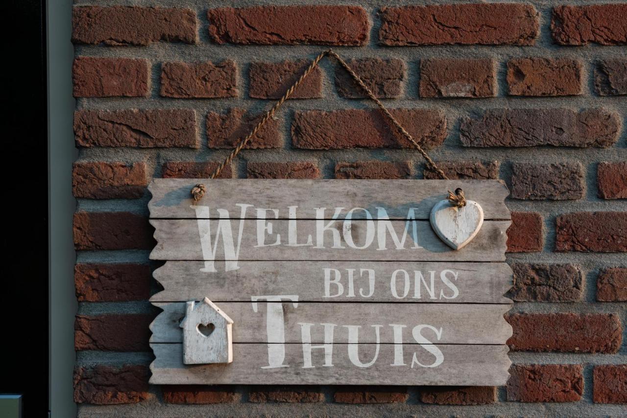 De Donksehoeve Hébergement de vacances *